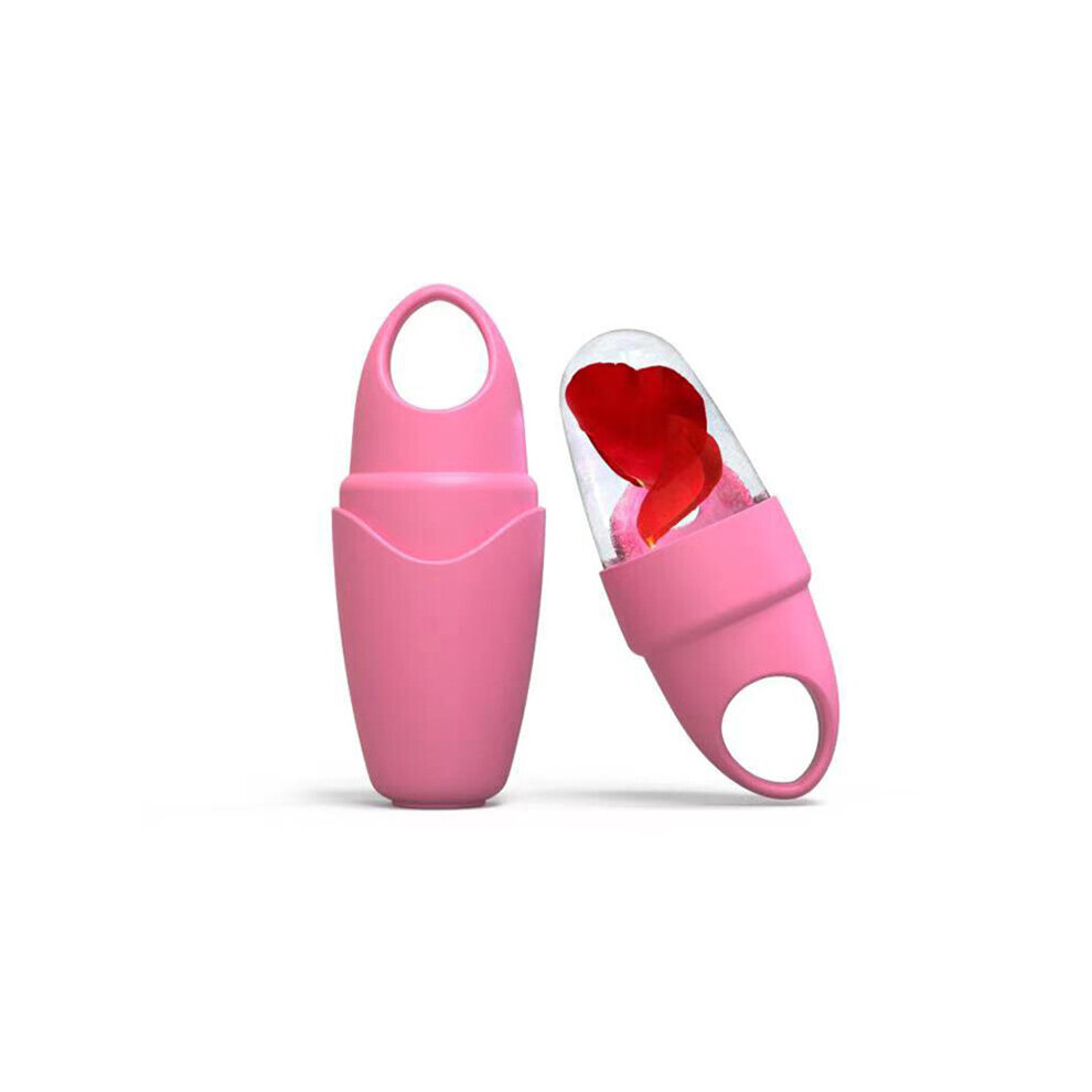 Wejoy Cooling Ice Massage Cups Cold Massage Roller For Sprains Strains 11X4.5cm Cold Therapy For Muscle Spasms Muscle Face