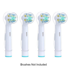 4pcs Toothbrush heads Cover For Oral B Electric Toothbrush Replacement Brush Head Protection Cover Hygienic Protective Covers