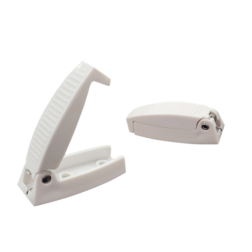 Rv Baggage Door Catch Camping Trailer Abs Door Catch Holds Rv Baggage Compartments And Doors Open For Rv Trailer Camper White 5063131435344