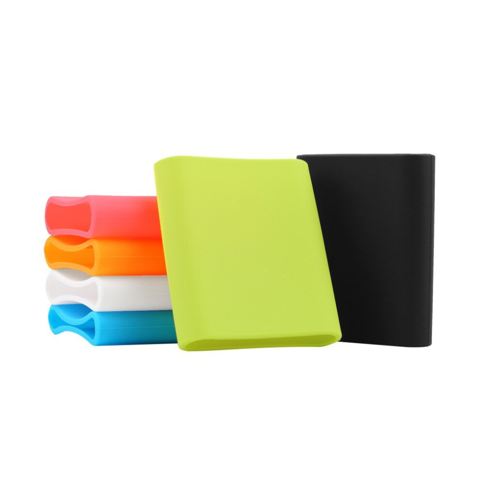 Soft Silicone Protective Case For Xiaomi 10400Mah Power Bank Portable Charger 5063131618525