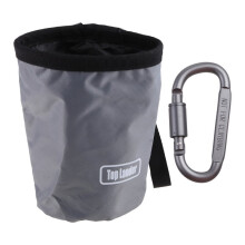 Three Tigers Magnesia Sack Rock Climbing Chalk Bag Pocket for  Outdoor Bouldering Magnesia Pouch Weight Lifting