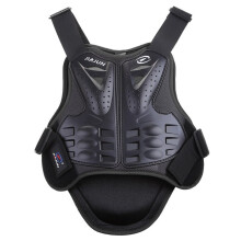 Adult Motorcycle Dirt Bike Body Armor Protective Gear Chest Back Protector Protection Vest for Motocross Skating Snowboarding