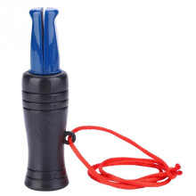 Outdoor Hunting Imitation Duck Call Whistle Lure Wild Duck Pheasant Wild Goose Plastic Whistle