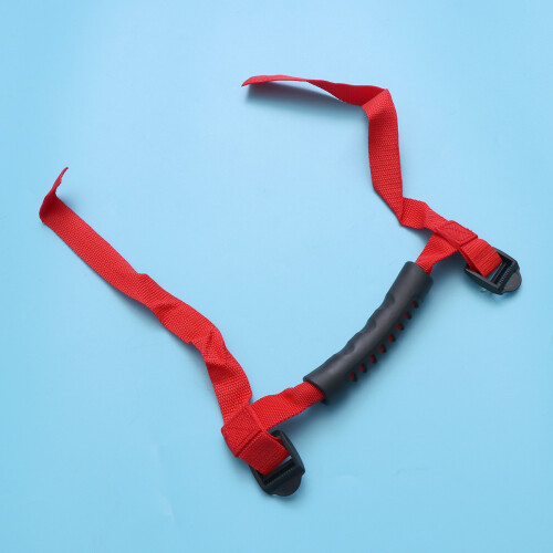 4pcs Grab Handle Durable Roll Bar Grab Handle Grip for Vehicle Motor Car Auto 2