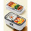 Double-layer Electric Lunch Box Small Rice Cooker Automatic Heating Timing Insulation Mini Office Worker Cooking Rice Box 3