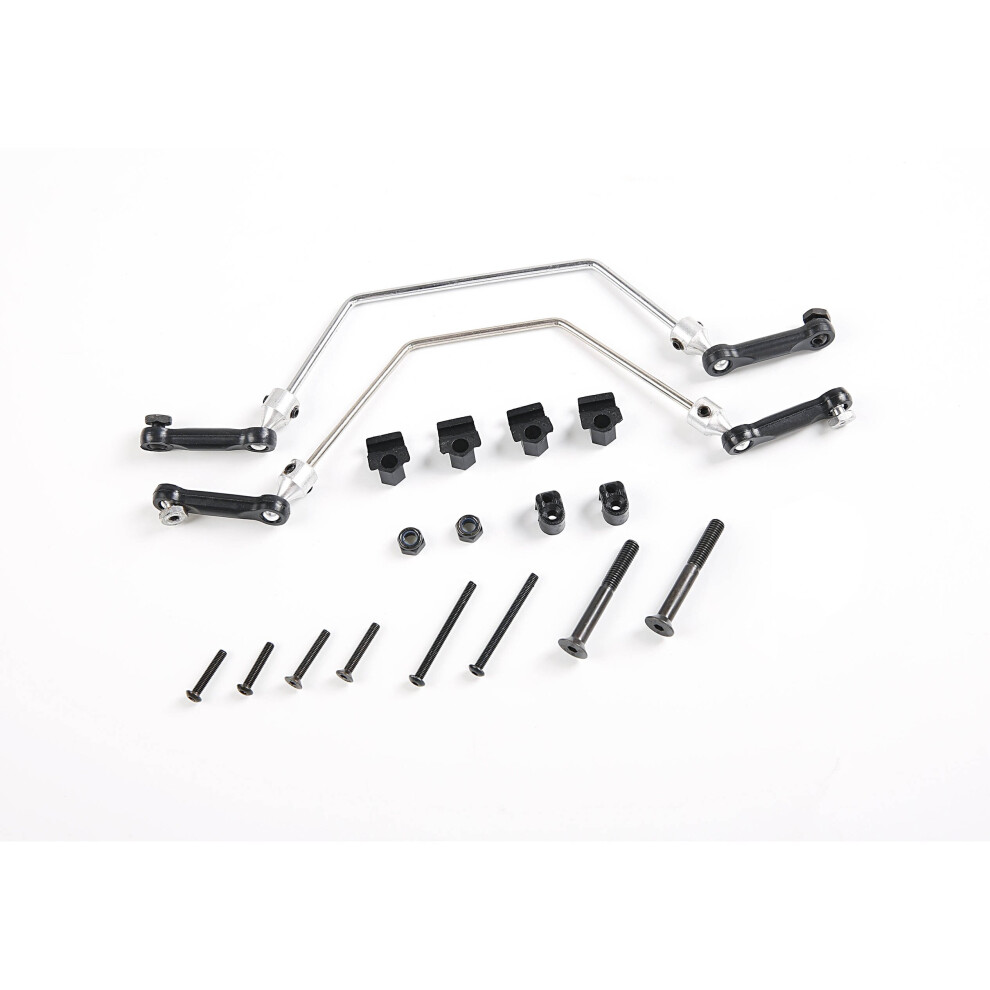 Sway Bar Anti Roll Bar Kit For 1/5 Scale Hpi Baja Buggies And Trucks, Rovan And King Motor Baja Vehicles. 5063131439182