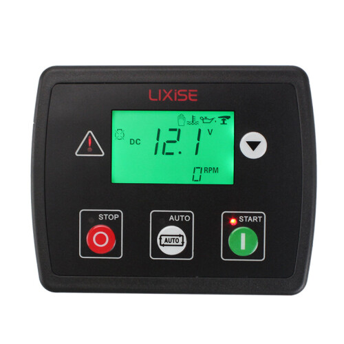 LXC706  an Autamatic Engine Control Module Suitable for small unit, especially gasoline unit controller