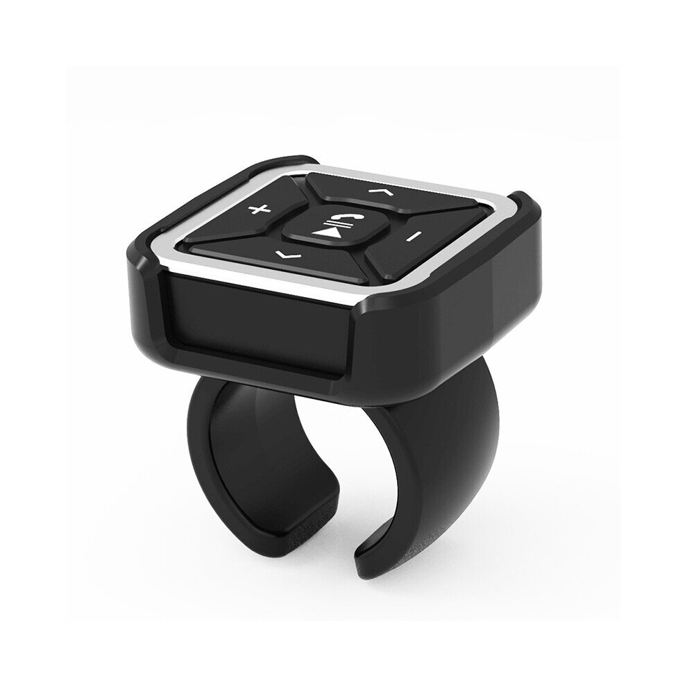 Wireless Bluetooth Media Button Remote Controller Car Motorcycle Bike Steering Wheel Mp3 Music Play For Ios Android Phone Tablet 5063131503982