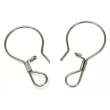 2Pcs Stringer Clip Lock Buckle Fishing Tackle Fish Lock Cable Stringer Tools Lock Buckle Tackle Stringer Fishing Tools