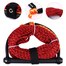 Watersports Rope Water Ski Towing Tube 1-Section Wakeboard Kneeboard Rope Random Color