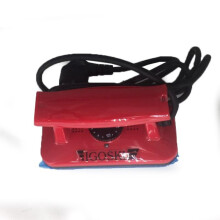 IGOSKI Ski Waxing Electric Iron Wax Maintenance Tool Honeycomb Floor Upgraded Edition Wax Feeding