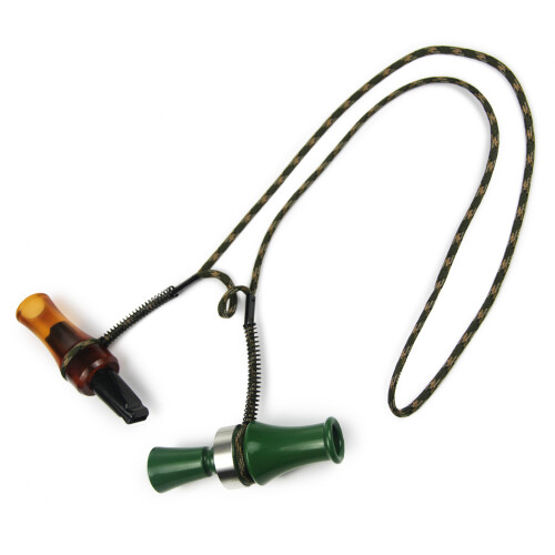 Hunting Duck Call Lanyard Hunting Decoys Rope for Mallard/Pheasant