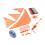 Remote Control RC Inflatable Balloon Air Swimmer Flying Nemo Clown Fish Blimp 3