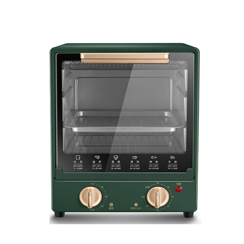 Fully Automatic Precision Temperature Control Household Baking Electric Oven Small Large-Capacity Multi-Function Vertical Oven 1