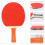 Table Tennis Racket Ping Pong Practice Paddle Set 2 Bats + 2 Balls 4