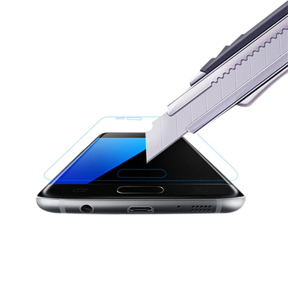 Full Coverage Pet Screen Cover Protector For Samsung Galaxy S7/S7 Edge 5063131628173