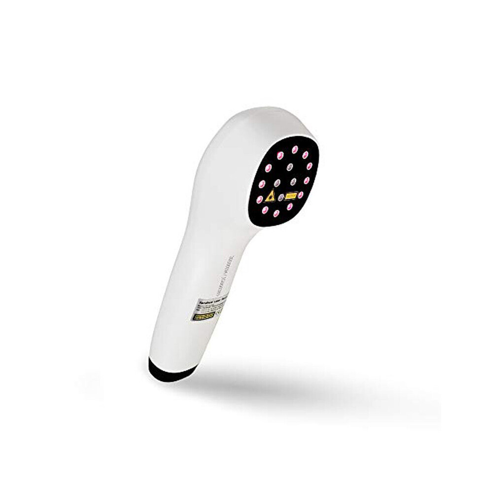 Wejoy 4X 808Nm Cold Laser Therapy Device For Body Pain Relief Low Level Laser Therapy Sport Injuries Arthritis Wounds Healing