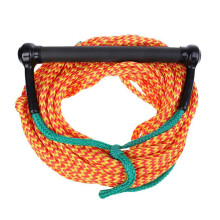 1Pcs 23m Water Ski Rope Safety Surfing Tow Line Leash Cord With EVA Handle Grip For Wakeboard Kneeboard Surfing