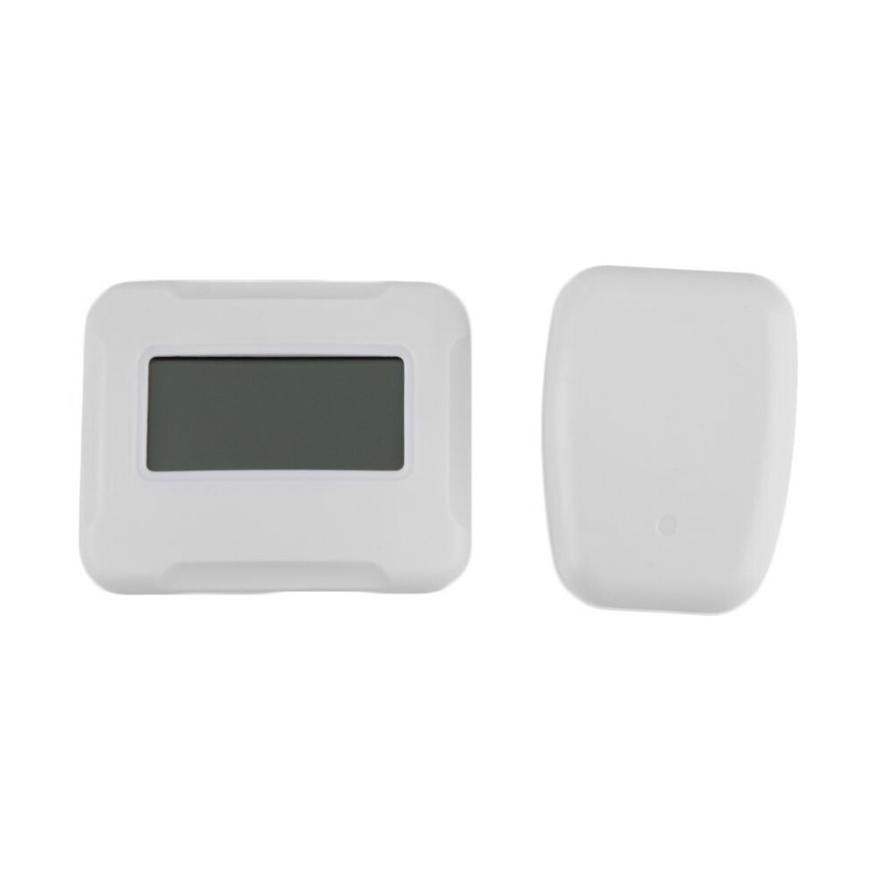 Wejoy Digital Lcd Display Thermometer For Indoor & Outdoor Wireless Thermometer