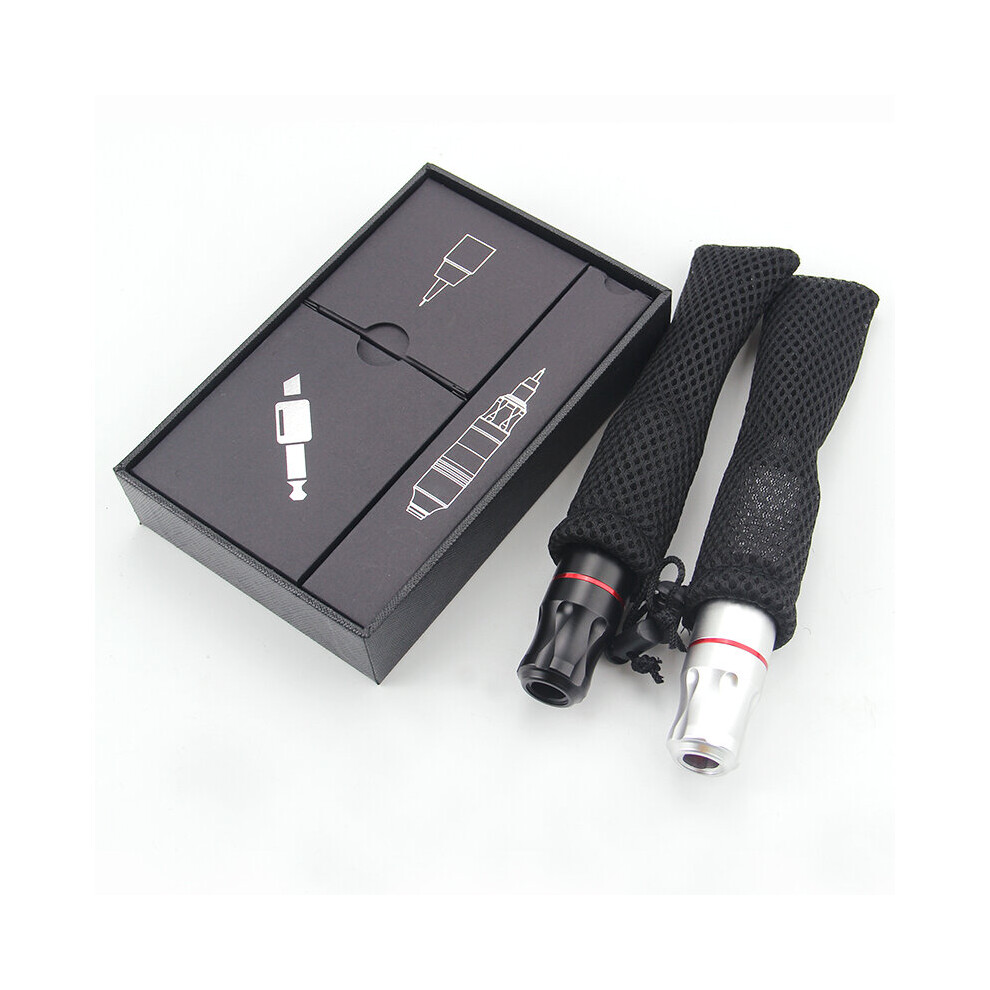 Wejoy 4 Colors Tattoo Pen Gun Tattoo Rotary Tattoo Machine With Cartridge Needles For Tattoo Supplies