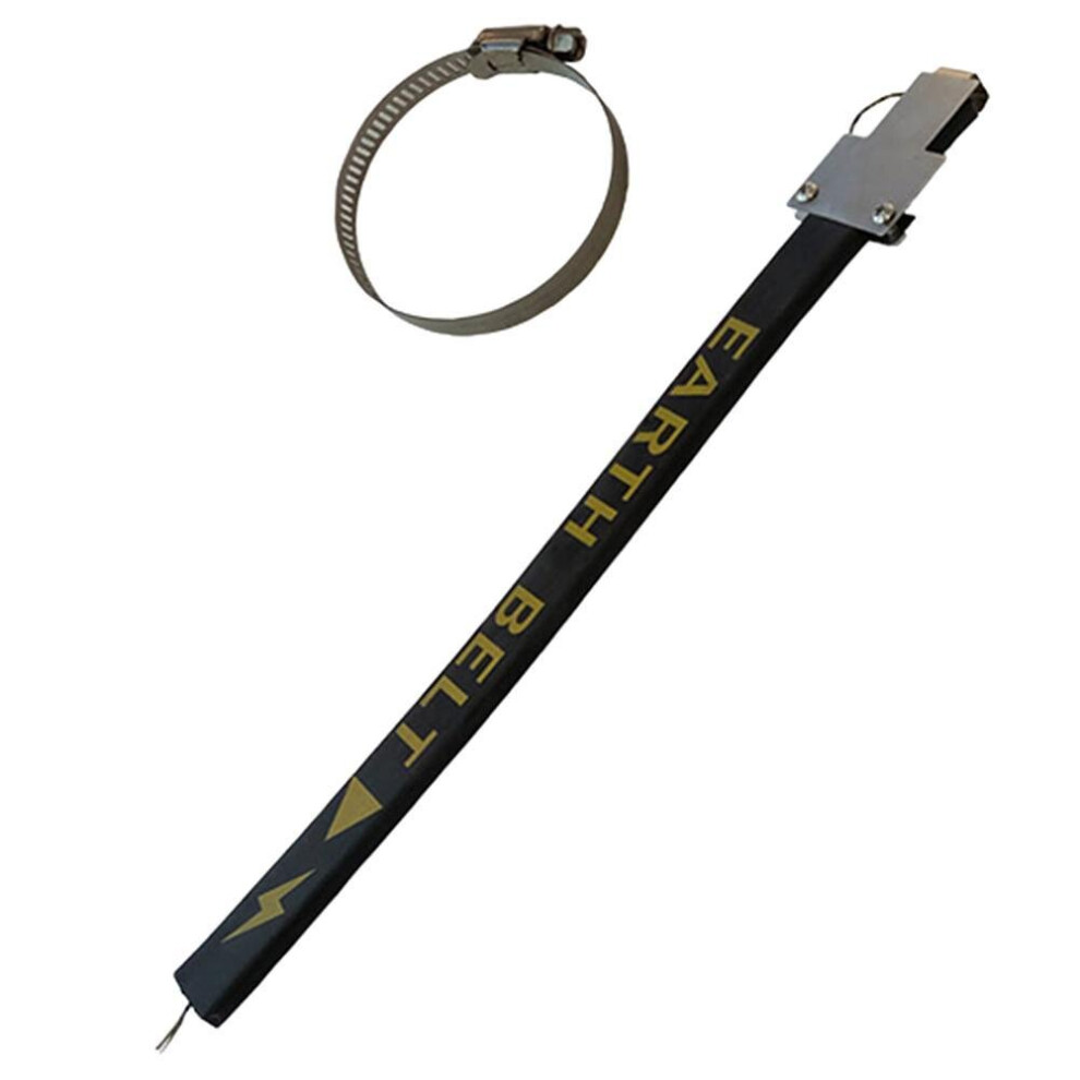 Adjustable Car Anti Static Strip Earth Belt Ground Wire Strap Vehicle Safe Driving Tool Exhaust Pipe Car Reflective Strips 5063131443202