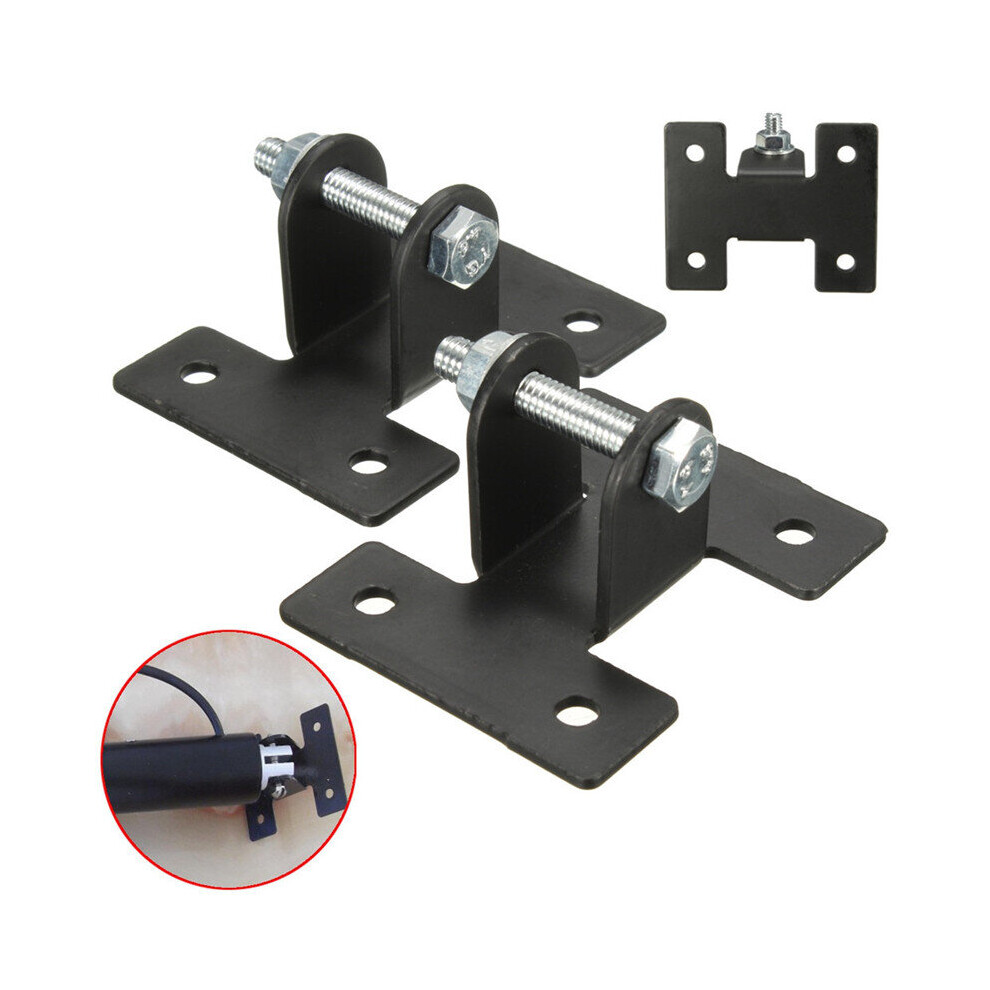 Pair Mounting Brackets Link For Dc12v/24V Heavy Linear Actuator Motors Telescopic Rod Mounting Bracket Connector 5063131439229