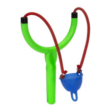 1pc High-jump Slingshot Shot Carp Fishing Bait Thrower Coarse Fishing Tool Nesting Slingshot Throwing Slingshot