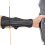 Flow New   2 Pack Archery Arm Guards Leather Forearm Protector, Adjustable Bow Armguard Three Finger Guard for Archer Hunter 3
