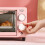Electric Kitchen Oven Multifunction 10L Mini Tabletop Oven Baking Heating Automatic Home Baked Cake Bread Biscuits 5