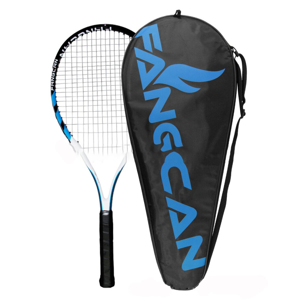 Waterproof Badminton Bag Racket Tennis Backpack Large Capacity For 3-4 Rackets Single Shoulder Lightweight Sports Accessories-image-OPC-PBNWVP6-NEW