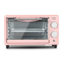 Electric Kitchen Oven Multifunction 10L Mini Tabletop Oven Baking Heating Automatic Home Baked Cake Bread Biscuits