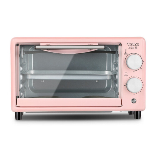 Electric Kitchen Oven Multifunction 10L Mini Tabletop Oven Baking Heating Automatic Home Baked Cake Bread Biscuits 1