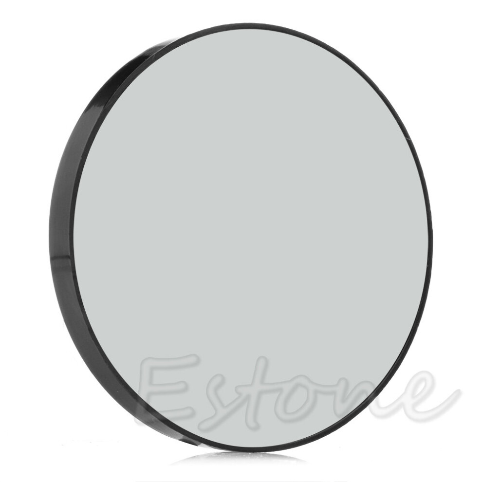 Wejoy 2021 New High-Quality Magnifying Mirror 10X Suction Cup Makeup Compact Mirror Cosmetic Shave Travel