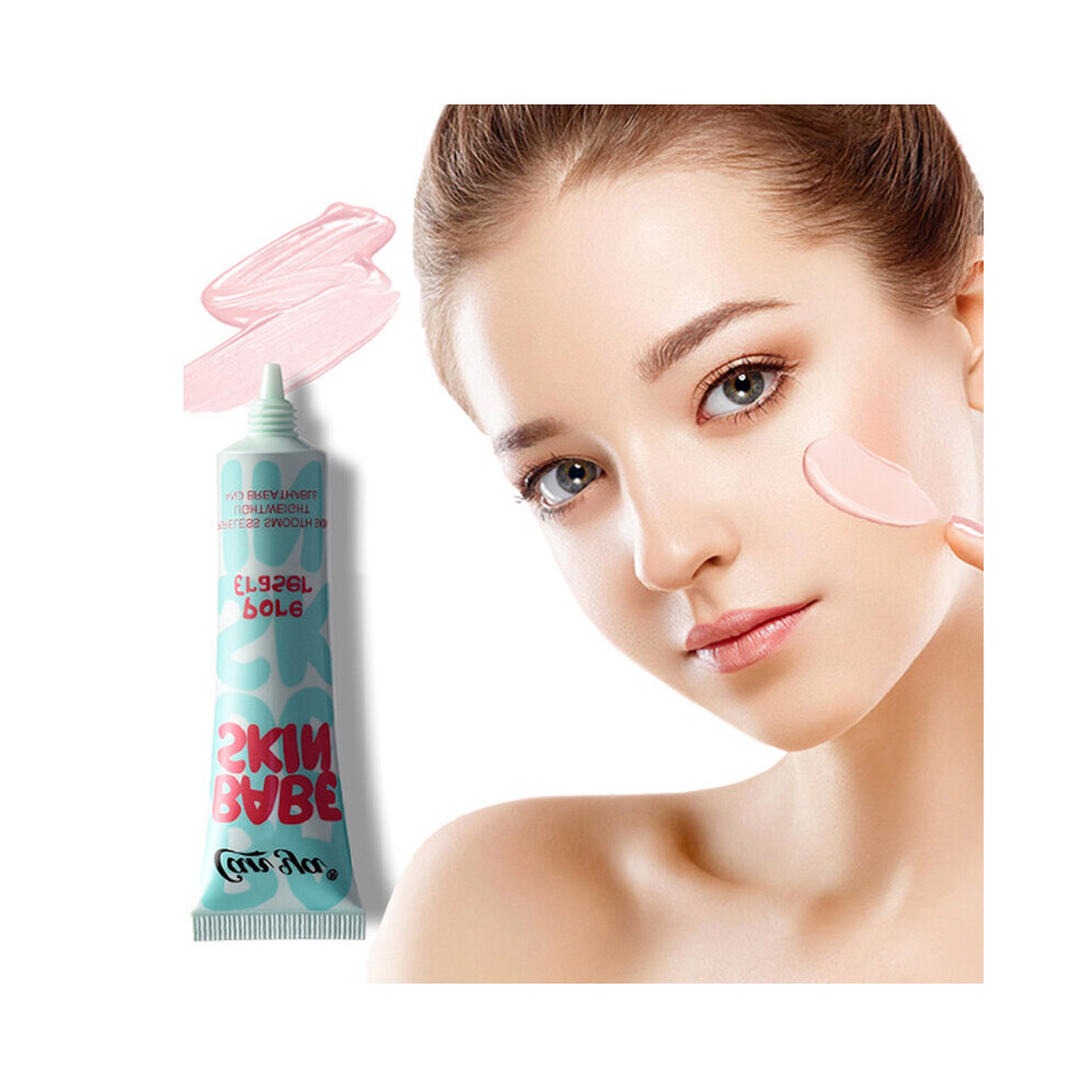 Wejoy Cream Professional Face Primer Natural Make Up Base Foundation Primer Makeup Base Moisturizing Pores Invisible Oil Control