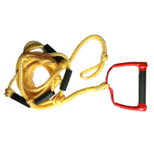 24ft Wakeboard Water Ski Rope Tow Harness Rope Kneeboarding Water Ski Harness Towable Tube Rope