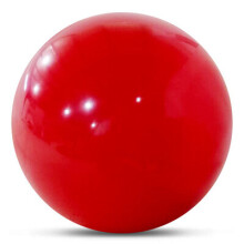 120mm diameter mini bowling ball series red