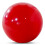 120mm diameter mini bowling ball series red 1
