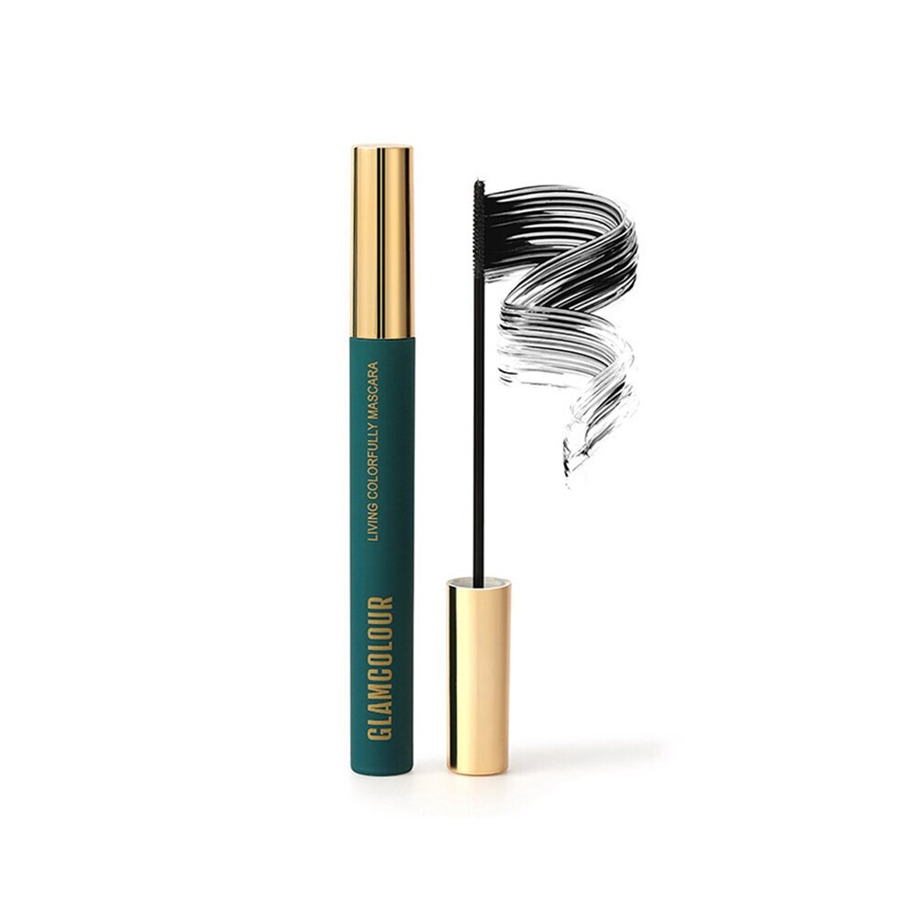Wejoy Black/Brown/Blue Colorful Mascara Eyelash Primer Eyelashes Base Long-Wearing Waterproof Mascara Eye Lashes Brush Beauty Makeup