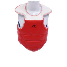 Taekwondo Armor Fighting Training Sanda Protective Kit Both Sides Can Wear Taekwondo Protective Kit WTF Kickboxing Chest Plate