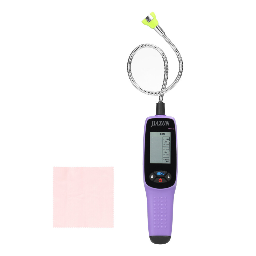 Handheld Brake Fluid Tester Large Display Automotive Brake Fluid Testing Tool Motor Vehicle Brake Fluid Inspection Tester-image-OPC-PBNWVQC-NEW