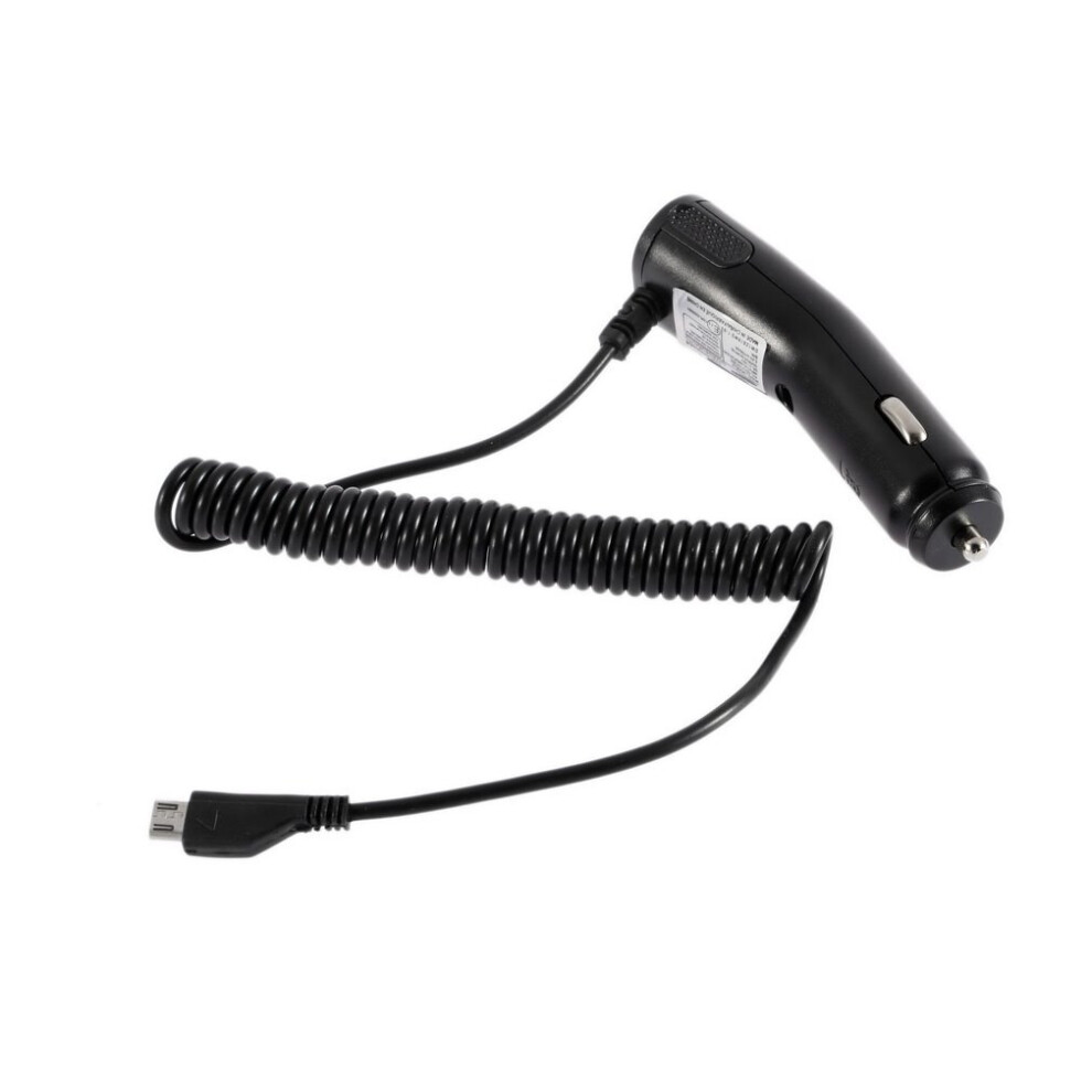 2 In 1 Car Charger Adapter + Micro Usb Cable For Samsung Galaxy S3 S4 Note 2 5063131618631