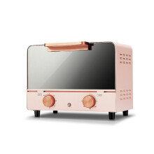 10L Mini Electric Oven Household Multifunctional Fruit dryer Cake Pizza Bread bake Machine Double layer grill Long-pass timer EU