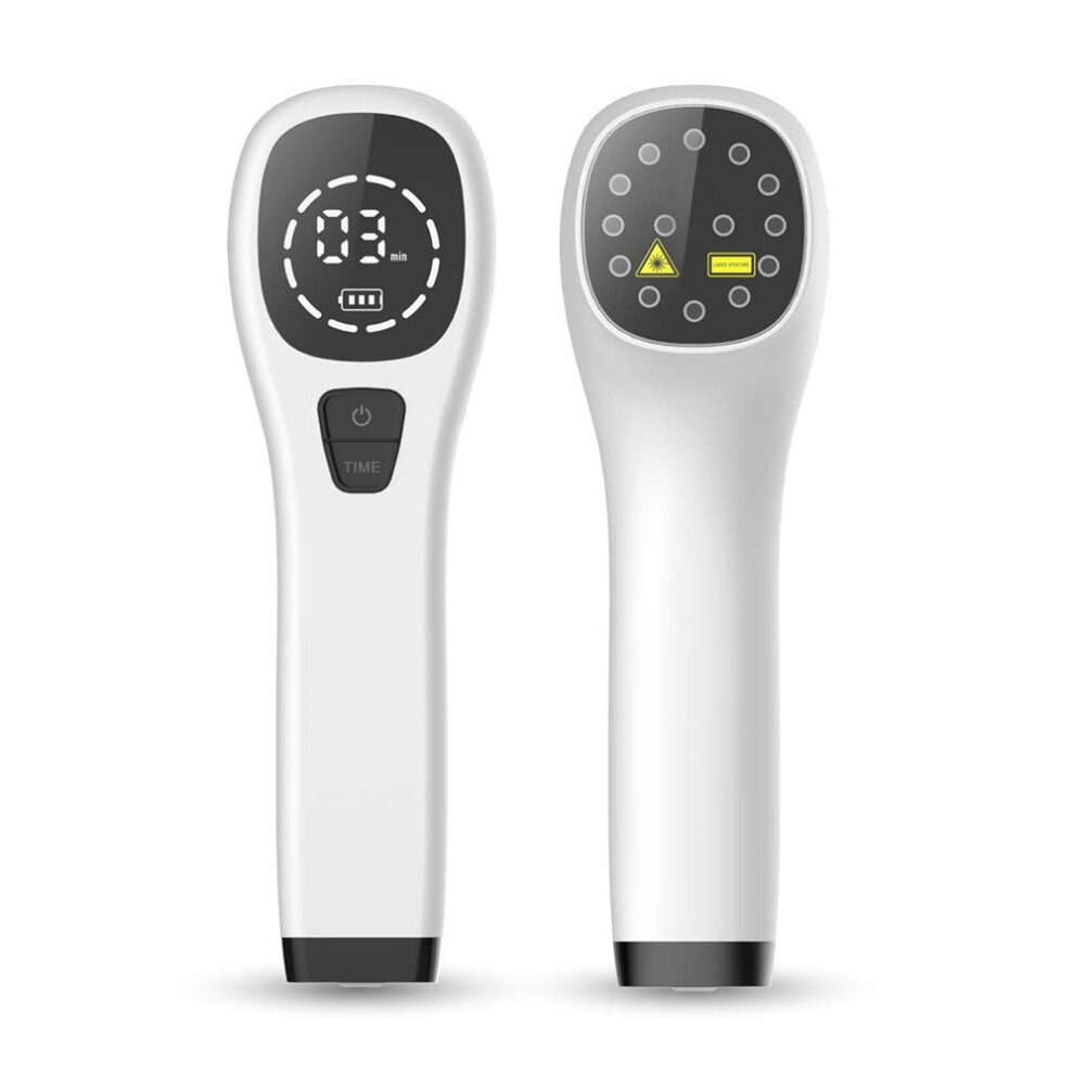 Wejoy 150Mw 808Nm Laser Therapy Device Lllt Cold Laser Physiotherapy For Shoulder Back Knee Pain Reliever Tennis Sport Injuries