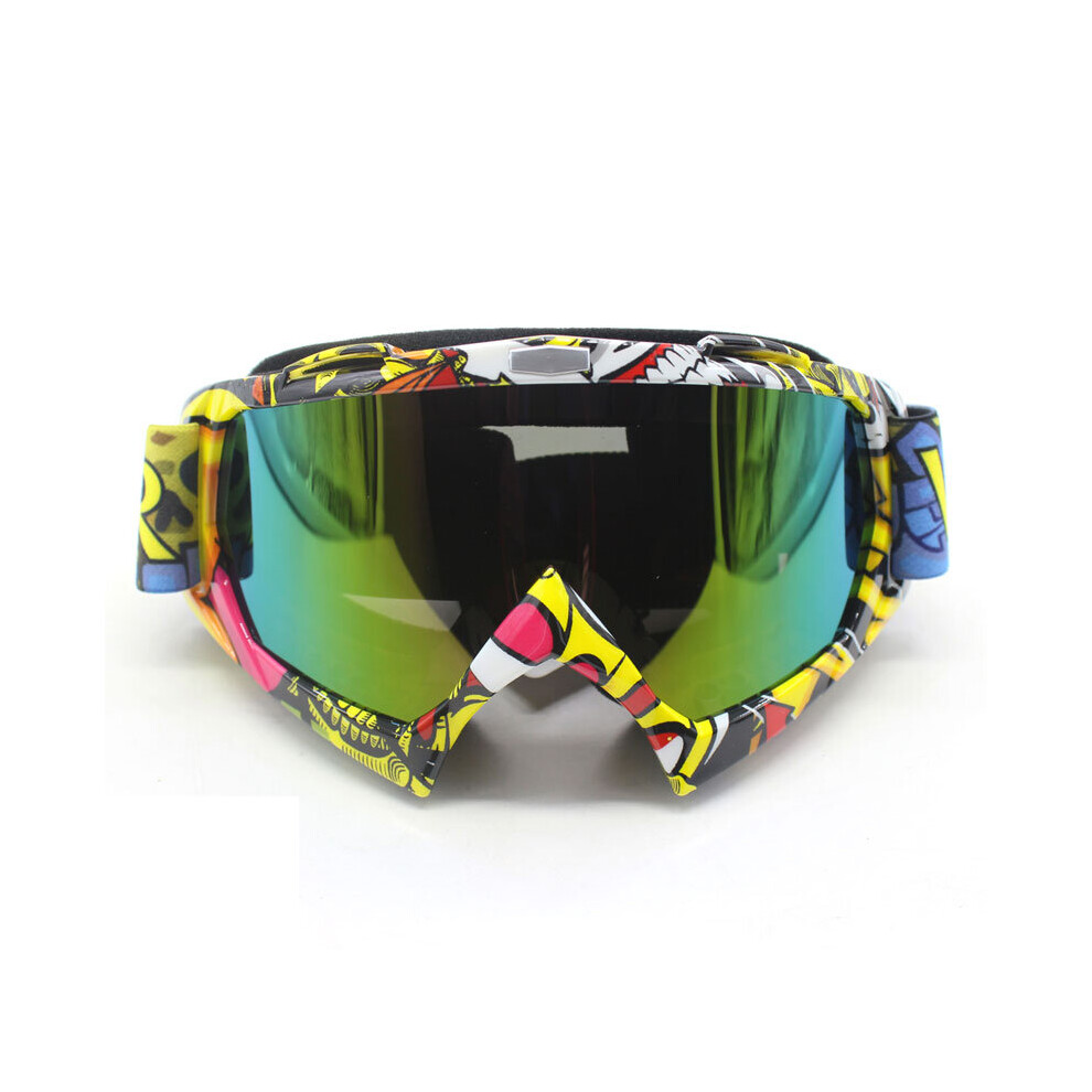 New Motorcycle Goggles Outdoor Riding Mx Cross Country Skis Sports Atv Dirt Bike Racing Glasses For Fox Motocross Goggles Google 5063131459982