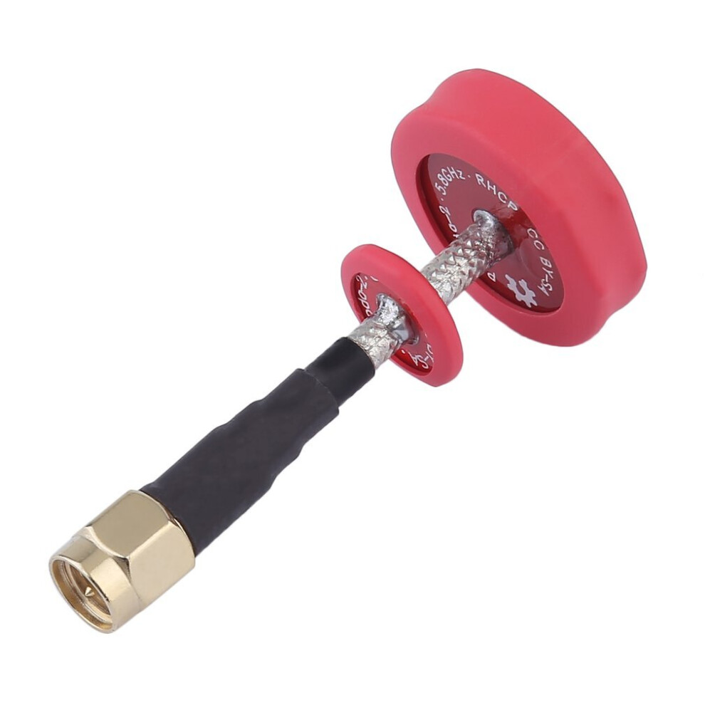 5.8Ghz Omnidirectional Antenna Sma Connector For Emax Pagoda 2 Racing Drone 5063131622218