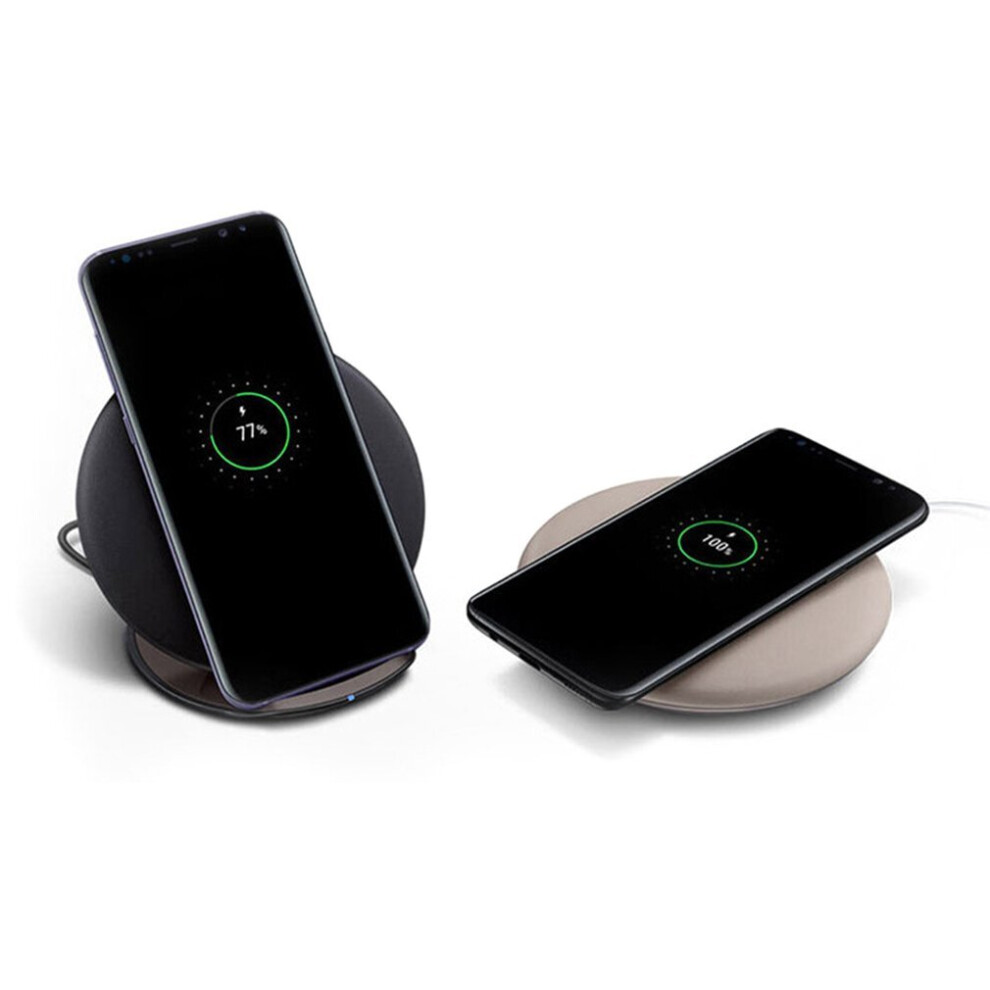 Wireless Fast Charger Convertible For Samsung For Iphone Charging Stand 5063131630930
