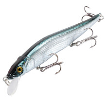 1pcs 115mm 14g Minnow Fishing Lure Isca Artificial Hard Bait Trolling Wobblers on Pike Crankbait Pesca Carp Peche Tackle