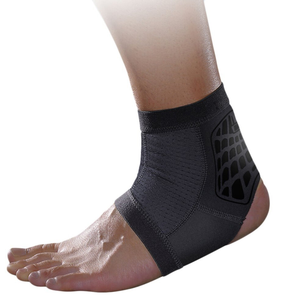Wejoy Hot Neoprene Ankle Support Protect Sport Sock Running Injury Sprain Single
