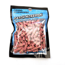 Rompin new Fishing carp bait fishing bait Pellet Bait Smell Grass Fishy Carp Boilie Pellets Baits Lure