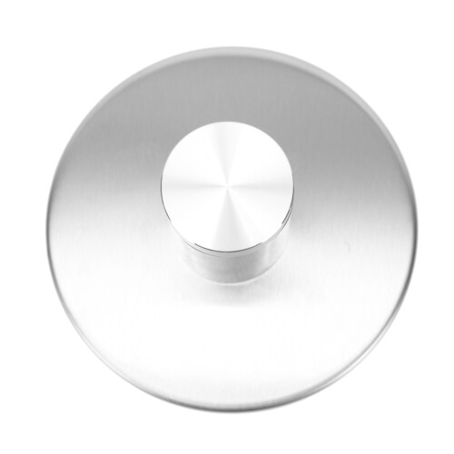 1Pc Cake Baking Tray Axle Turntable Metal Rotating Cake Tray Stand Base Bakery Tool 2